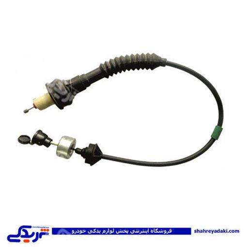 پژو سیم کلاچ 206 تیپ 1 یو دار دینا پارت 1602189 ( عمده )